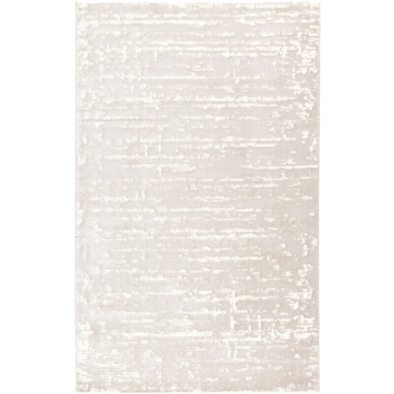 Tesso Living - Tapis Moderne Poils Courts - 120x170 cm
