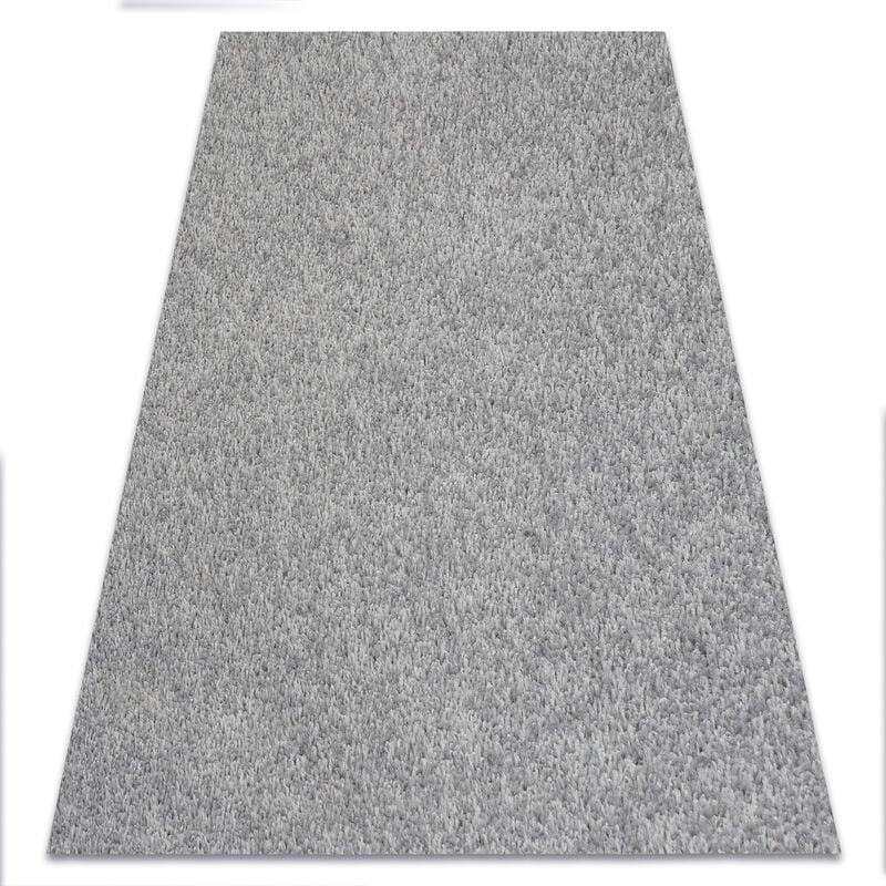 Rugsx - tapis - moquette eton argentin grey 100x250 cm