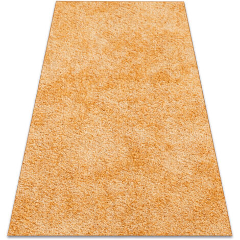TAPIS - MOQUETTE SERENADE doré yellow 200x400 cm