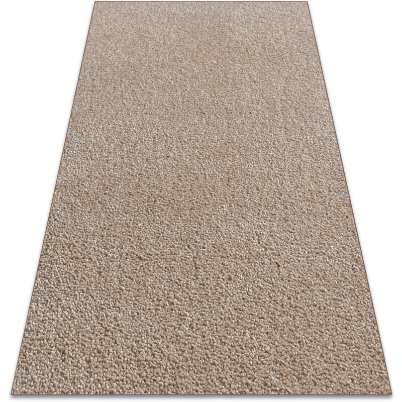 Tapis - moquette star beige beige 150x300 cm