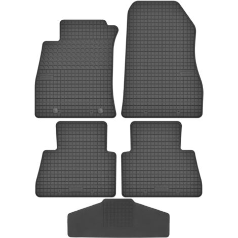 Tapis Motohobby 170506 + housse 200000/1 - Nissan Juke I 2010-2019 STOP. RN conducteur - INSTALLÉ
