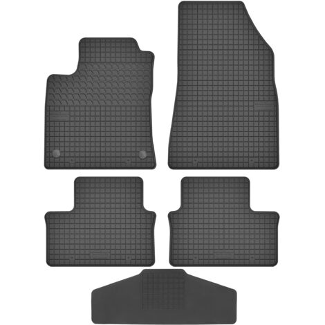 Tapis Motohobby 191204 + housse 200000/1 - Renault Clio V 2019 - STOP. Conducteur RN - INSTALLÉ