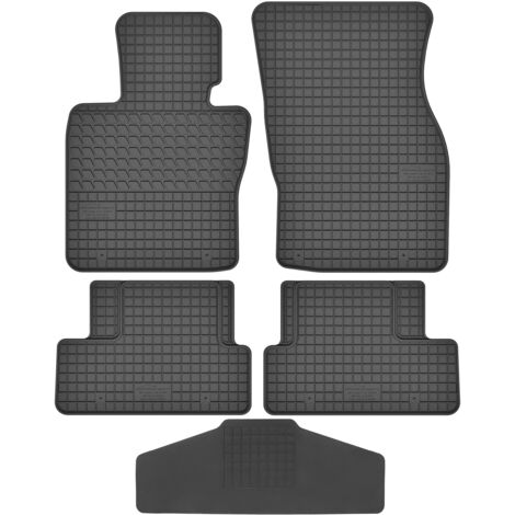 Tapis Motohobby 200105 + housse 200000/1 - Mini Cooper III 2014 - SANS BUTÉES