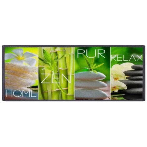 Tapis multi usage rectangle 50 x 80 CM Pur relax