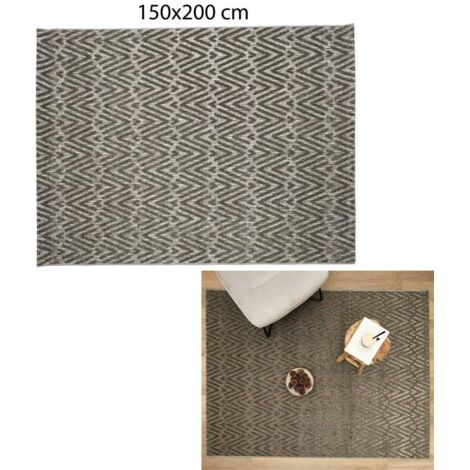 Tapis Nairobi Relief 150x200cm