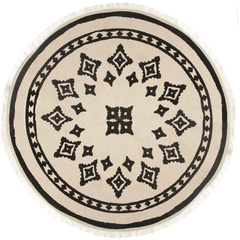 Tapis Nomade D90cm - Atmosphera créateur d'intérieur