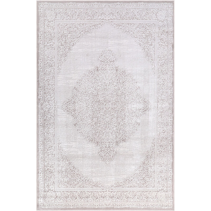 Privatefloor - Tapis Oriental Vintage - (160x230 cm) - Nerissa Beige Privatefloor - Tapis Oriental Vintage - (160x230 cm) - Nerissa Beige