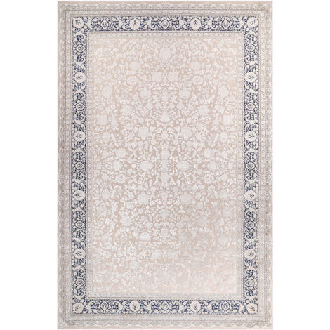 Tapis Oriental Vintage - (290x200 cm) - Solune Multicolore