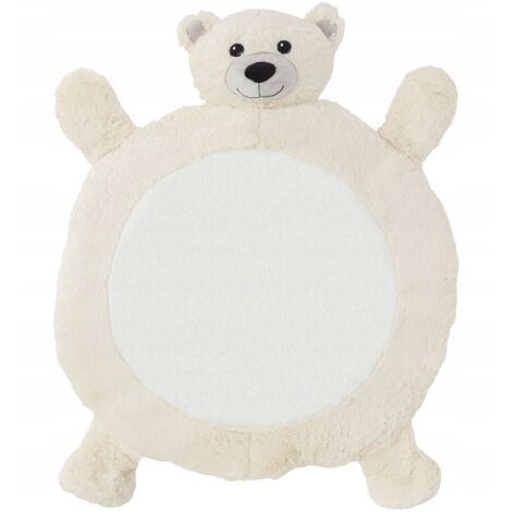 TAPIS OURS TUTUMI   BEIGE