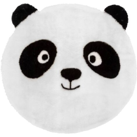 Tapis PANDA diamètre 100cm rond