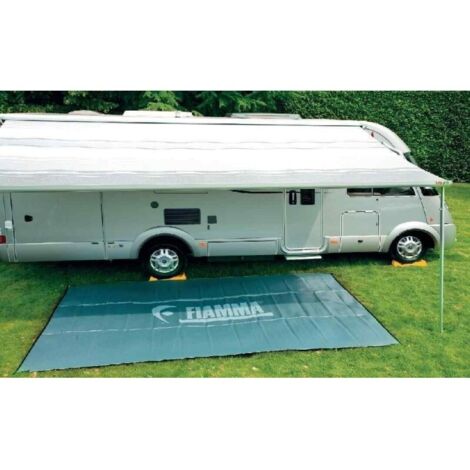 Tapis Patio-Mat 340 3.4 x 2.5m pour caravane et camping-car