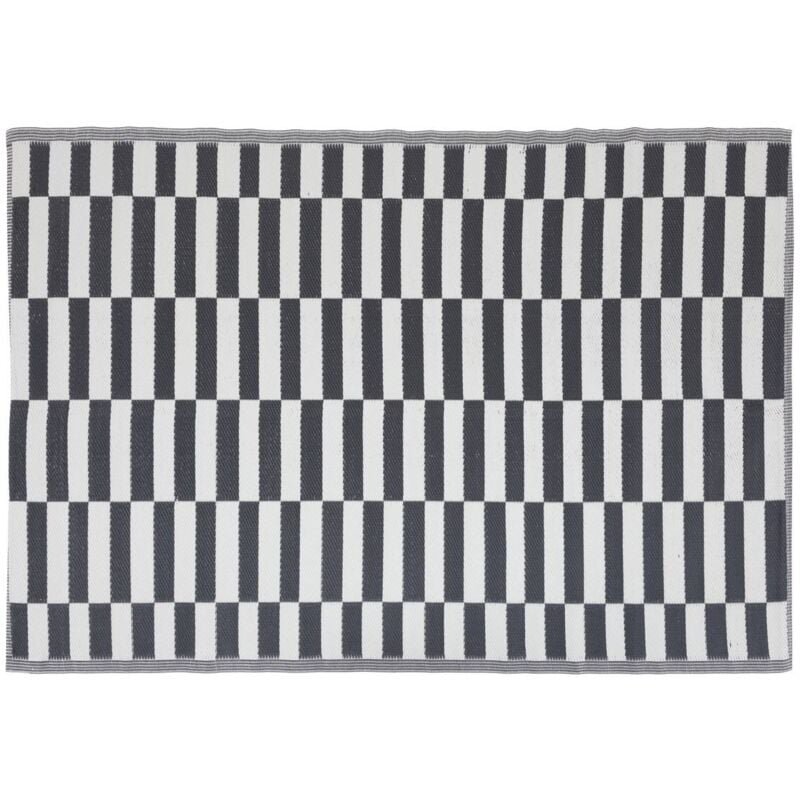 Atmosphera - Tapis 160x230cm Stica en plastique créateur d'intérieur