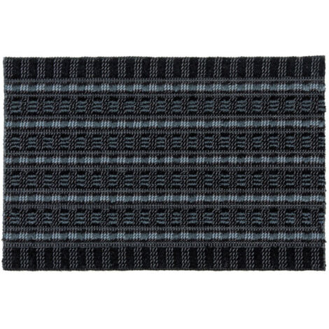 Tapis Poly Brush Exter Gris No40x60 - ASTRA OGOS