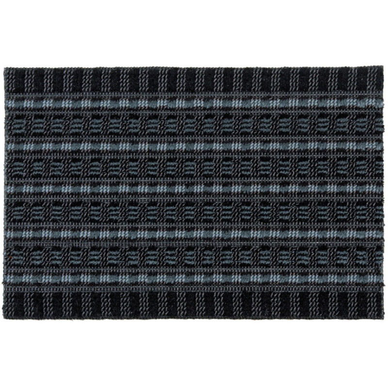 DEZENCO Tapis Poly Brush Exter Gris No40x60 - astra ogos