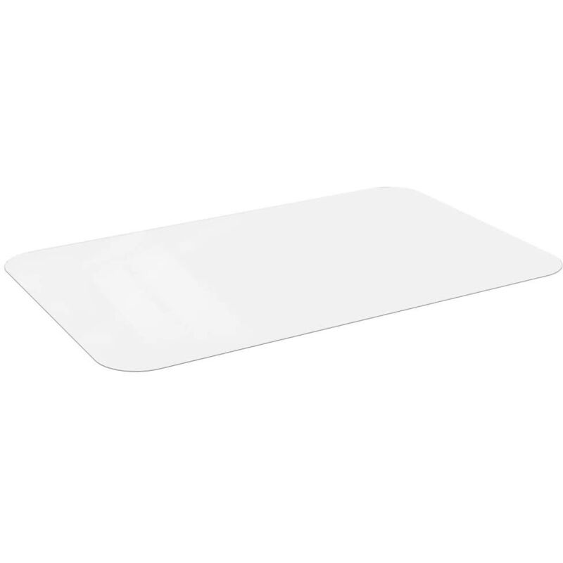 Tapis pour stratifié ou moquette 75 cm x 120 cm Vidaxl
