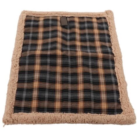 tapis pour chat auto-chauffant Tapis thermique auto-chauffant pour animaux de compagnie Tapis pour animaux de compagnie en