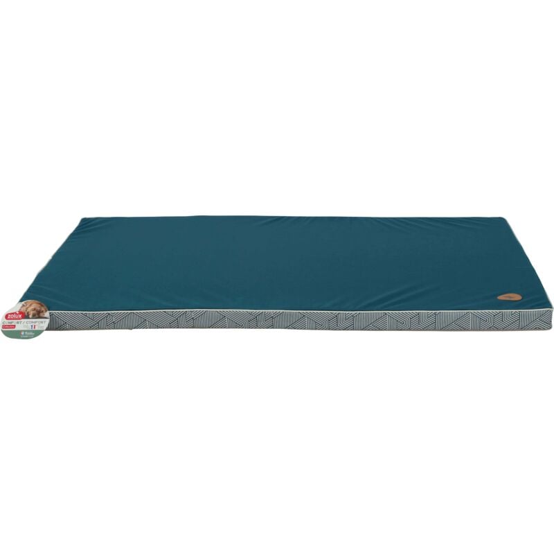 Zolux - Tapis pour chiens en tissu déhoussable Kanga 85 cm