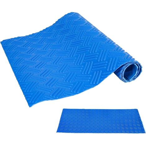 Tapis pour Échelle De Piscine - Échelle De Marche pour Piscine Facile -