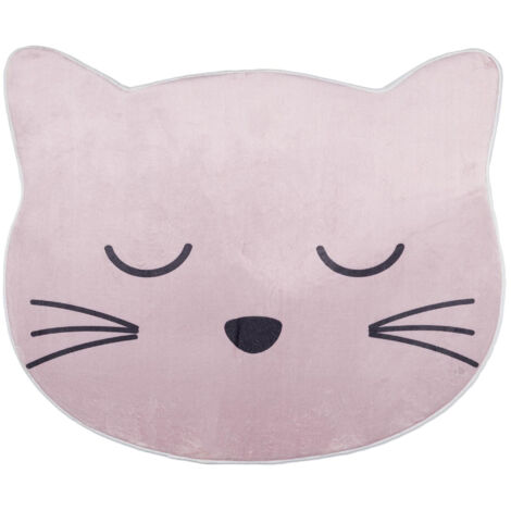 Tapis pour enfant ovale FUJI