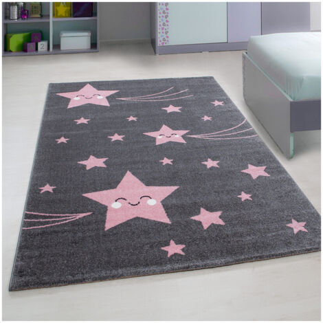 Tapis pour enfant rectangle Suzy Rose 120x170