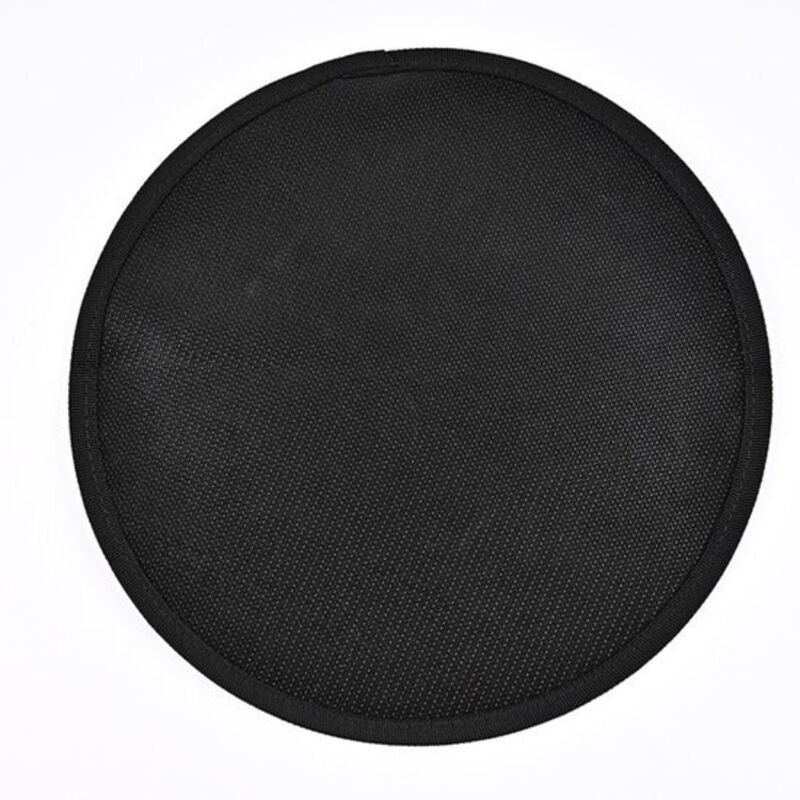 Tapis pour foyer extérieur - Tapis isolant - Tapis de barbecue ignifugé - Tapis anti-éclaboussures - Pour sol, terrasse, patio, pelouse, camping,