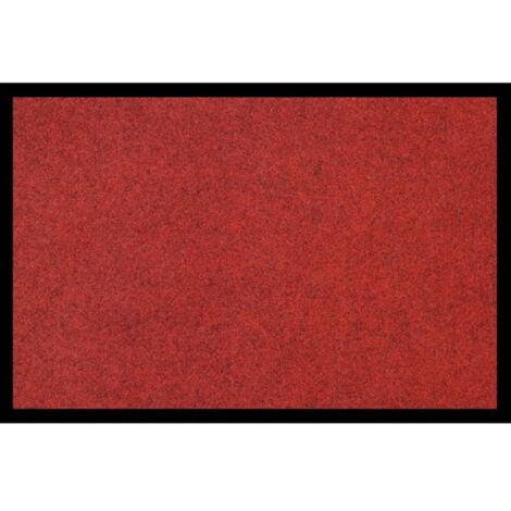 TAPIS PRIMA ROUGE 40X60 CM ID MAT-ID GROUP PRIMA406004