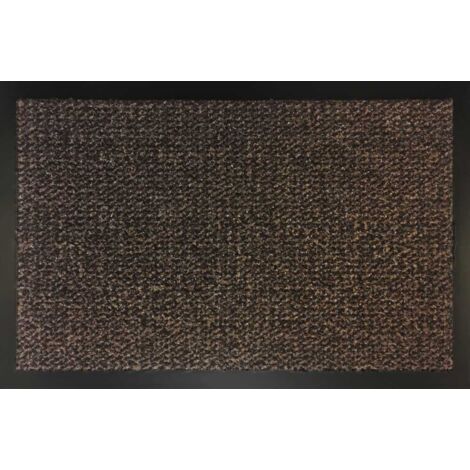 TAPIS PRISMA 60 BROWN/CINTRE 60X90 PRISMA VICA 100030-090