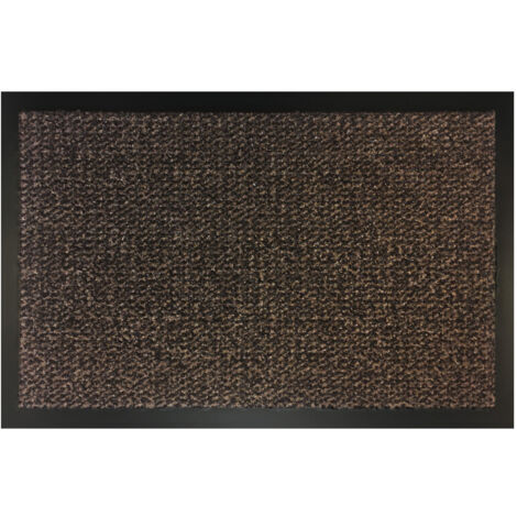 Tapis Prisma60 Brown/Cintre 40x60 - VICA