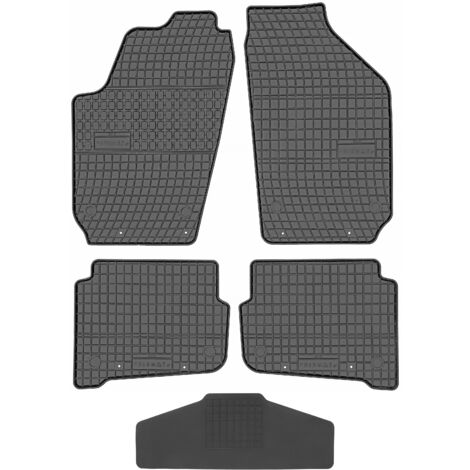 Tapis Prismat 1415 + housse 1000/1 - Volkswagen Polo IV 2001-2009 SANS BUTÉES
