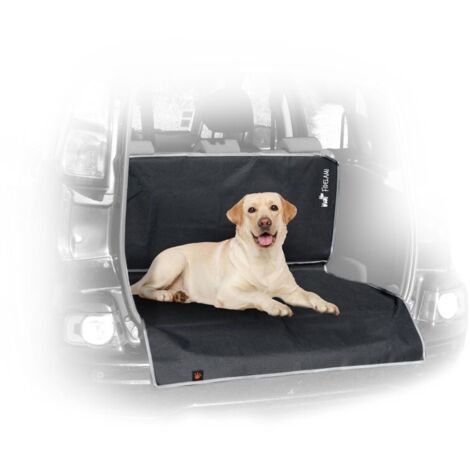 Tapis Protection de Coffre Fidelami - Imperméable, Universel et Protection Pare-Chocs