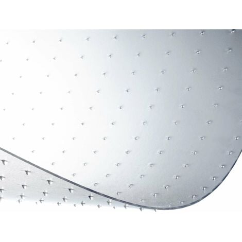 Tapis de protection du plancher de la moquette | Transparent | Polycarbonate