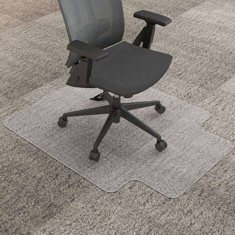 Tapis de chaise de bureau tapis de chaise de bureau protecteur de sol tapis  de