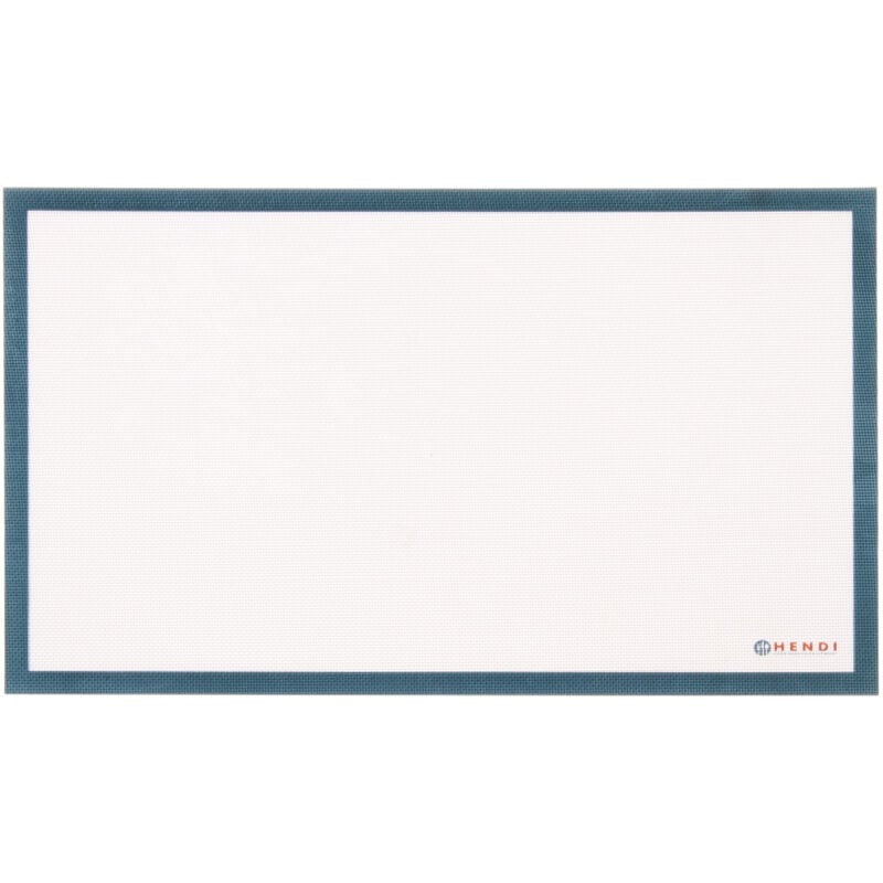 Hendi - Tapis de cuisson en silicone 300x400mm 677834