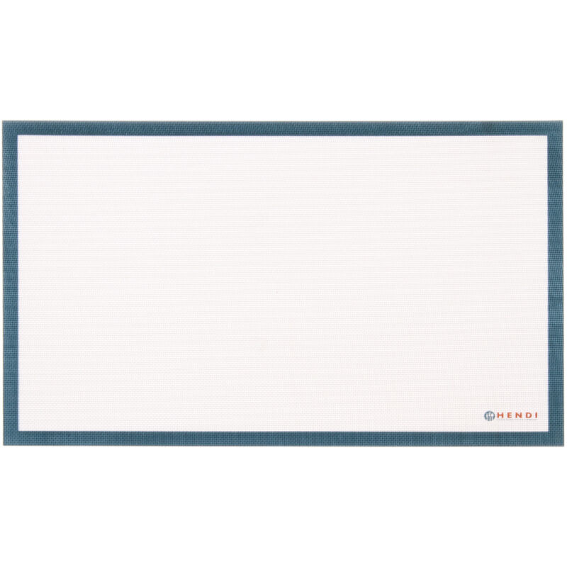 Hendi - Tapis de cuisson en silicone 600x400mm 677827