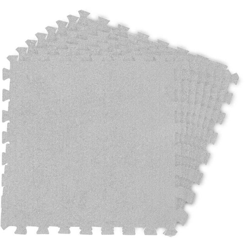 Tapis puzzle en mousse 180 x 120 cm Massido 6 pcs