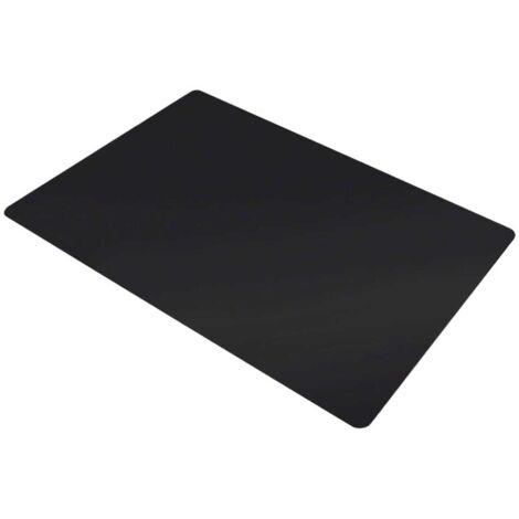 Tapis PVC 140x100cm - noir