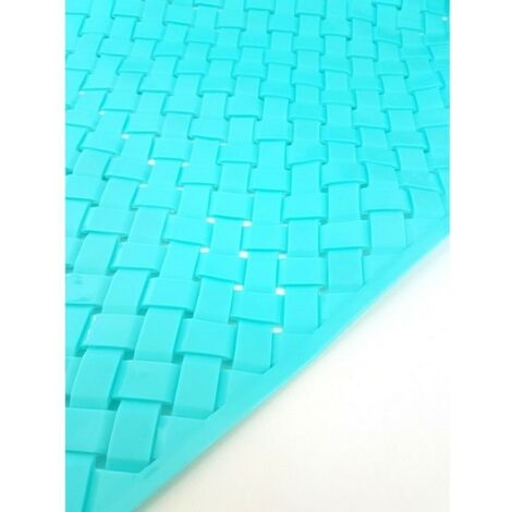 Tapis voiture PVC/moquette avant découpable réversible (x2) INCAR