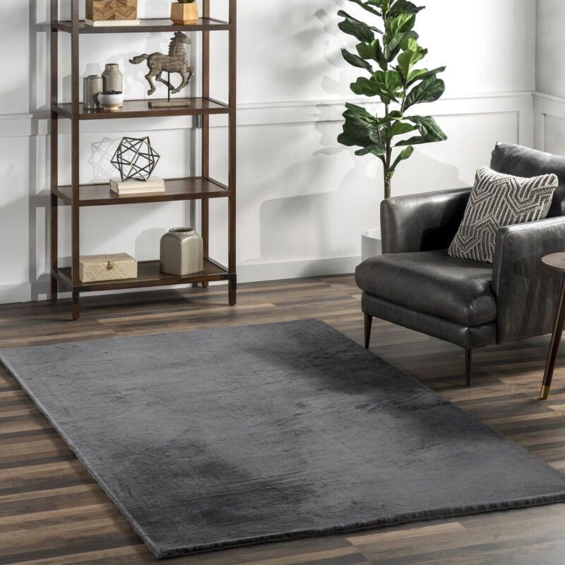 Tapis rabbit haut d.grey 1.802.60