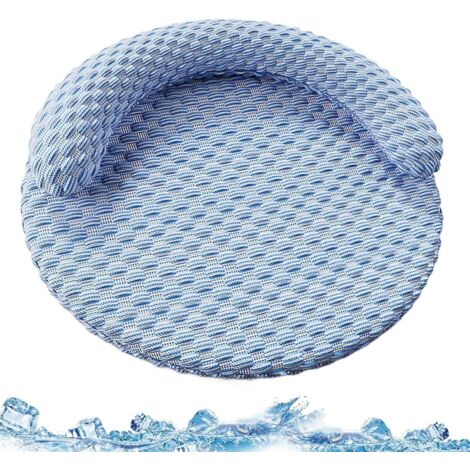 Tapis rafraîchissant pour chat - Imperméable - Pour l'été -