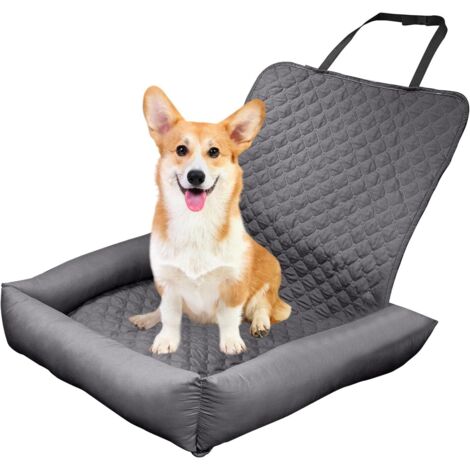 Tapis Rafraîchissant pour Chien pour Voiture - Voyage Pratique Coussinets