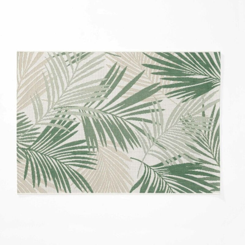 Douceur D'intérieur - Tapis rectangle 120 x 170 cm tissé plat Joao