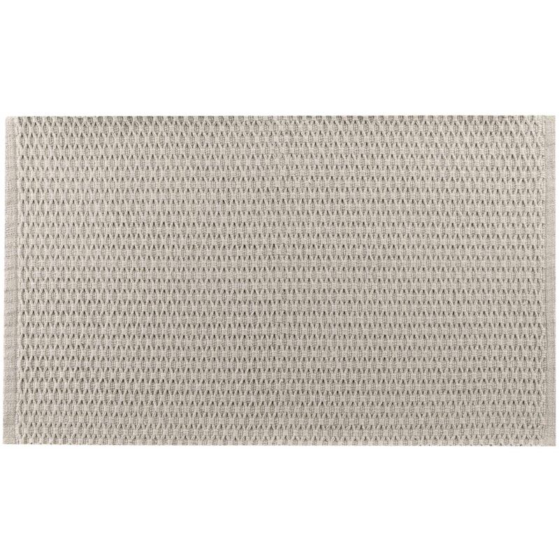 Tapis tressé alivia, 50 x 80 cm