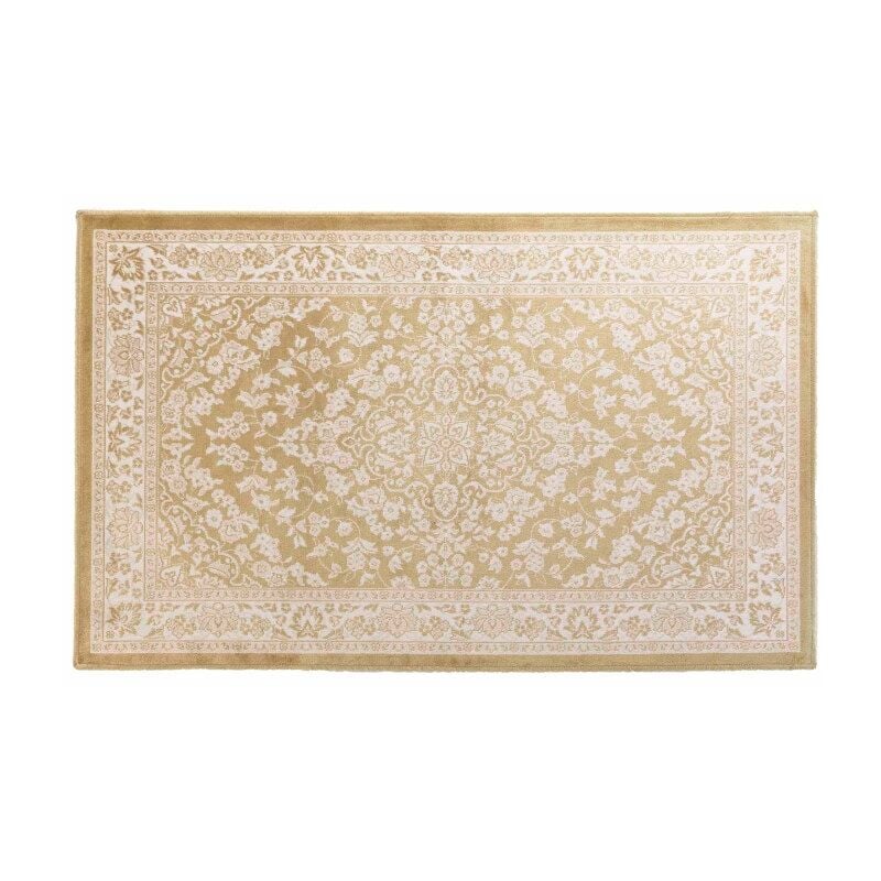 Douceur D'intérieur - Tapis rectangle 68 x 110 cm viscose tissee irina Sans