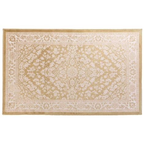 Tapis rectangulaire 68x110 cm tissé IRINA