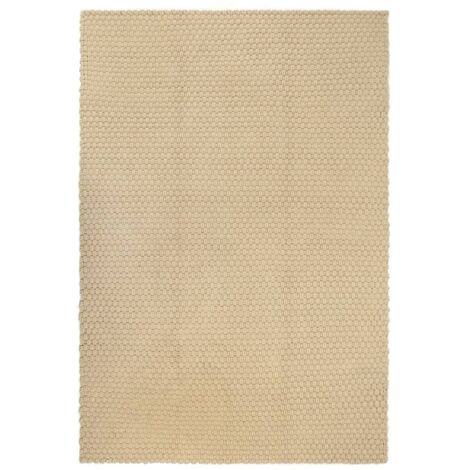 TAPIS CHATHU BEIGE 200X300 - 200x300