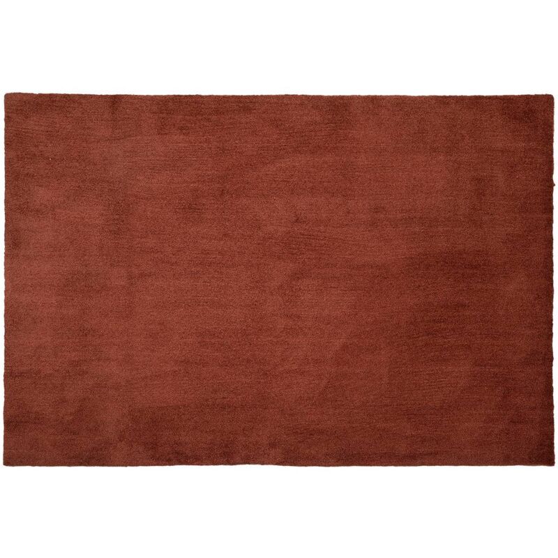 Atmosphera - Tapis Joanne rose terracotta 170x120cm créateur d'intérieur