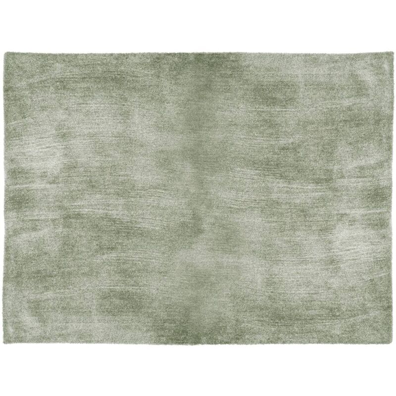 Atmosphera - Tapis Joanne vert kaki 120x170cm créateur d'intérieur