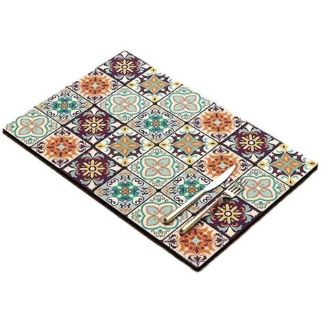 Tapis rétro à séchage rapide et égouttoir pour comptoirs de bar et de cuisine