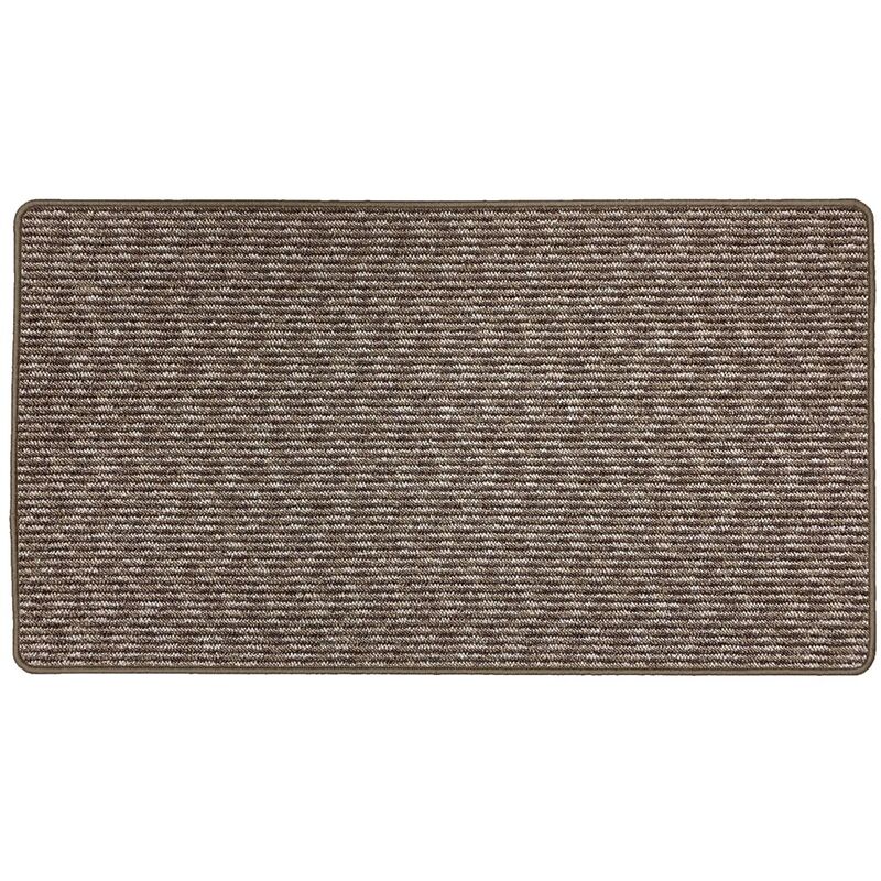 Vivol - Tapis Rio Design - Marron - 67x120 cm