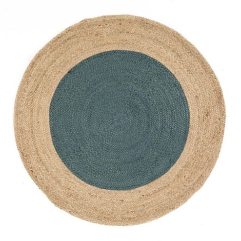 Tapis en jute Capri rond, Je commande !